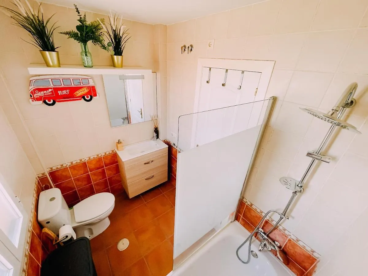 Apartmán Mika'S House Sanlúcar de Barrameda Španělsko